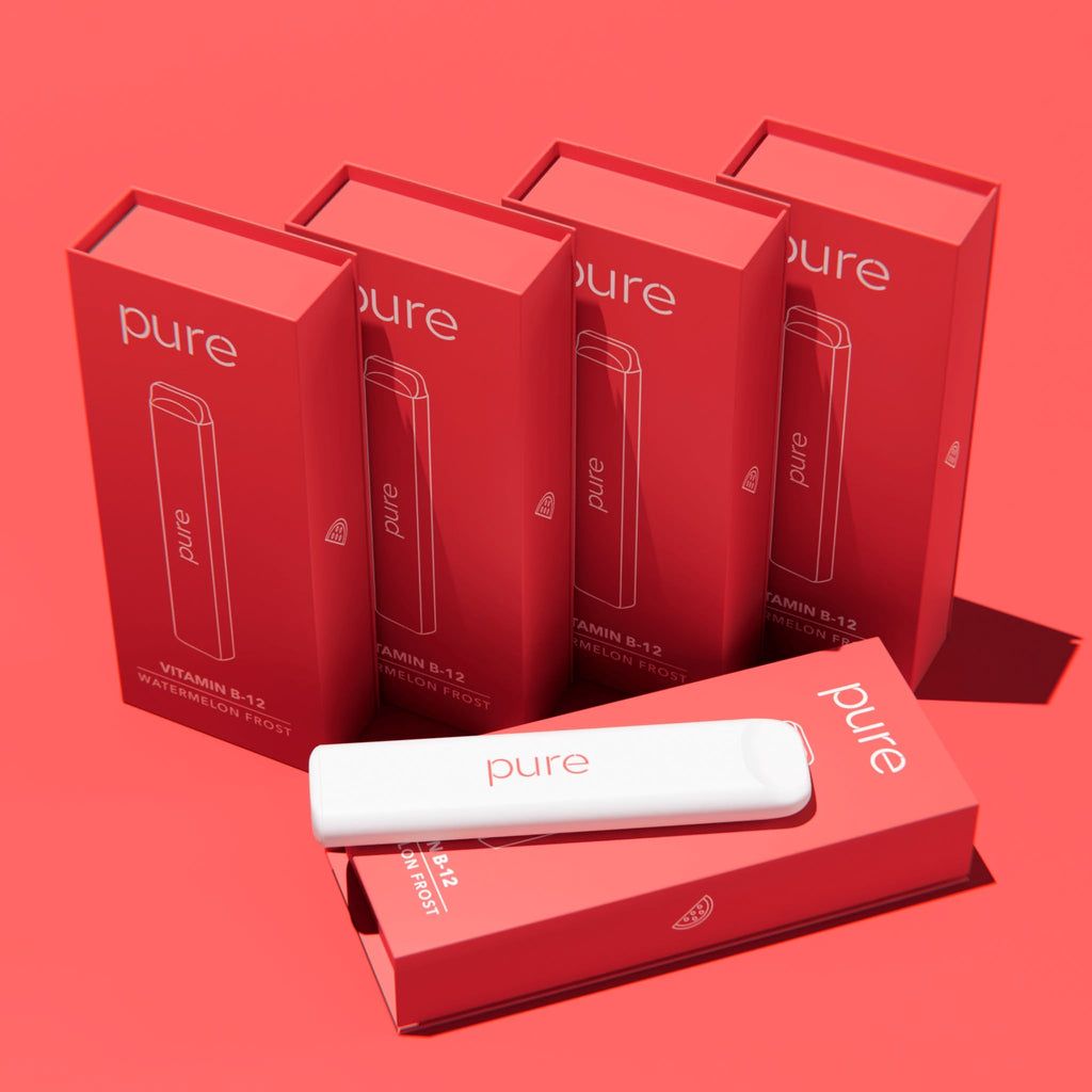 Vitamin B-12 Diffuser